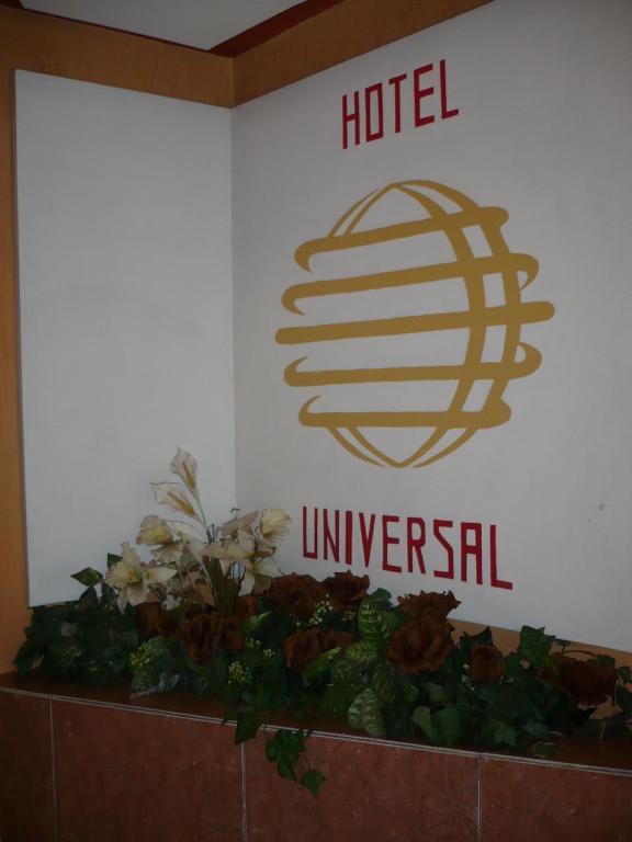 Hotel Universal Ciudad de México Exterior foto