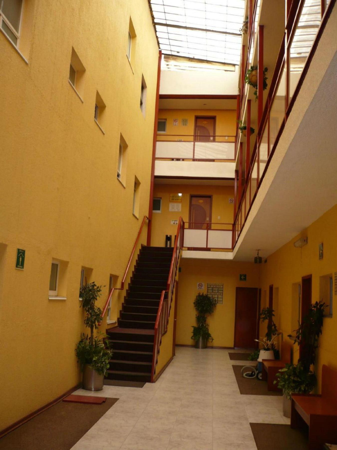 Hotel Universal Ciudad de México Exterior foto
