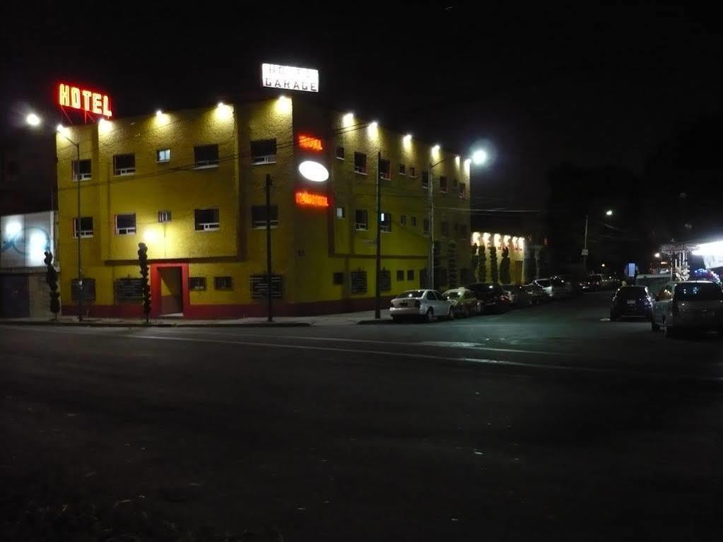 Hotel Universal Ciudad de México Exterior foto